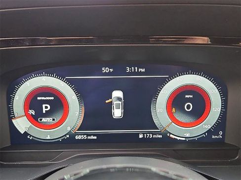 Certified 2025 Nissan Pathfinder Platinum w/ Cargo Package image 26