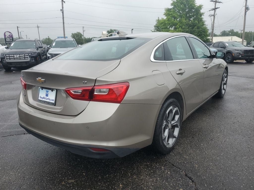 Used 2024 Chevrolet Malibu LT FWD image 6