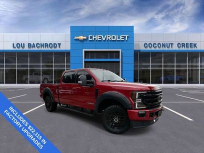 Used 2022 Ford F250 Lariat w/ Black Appearance Package