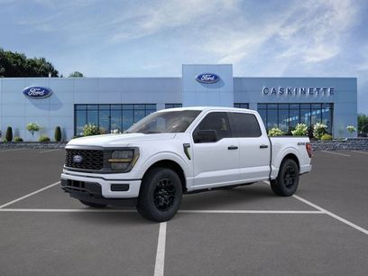 New 2025 Ford F150 STX