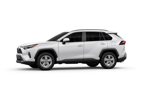 New 2025 Toyota RAV4 XLE image 3