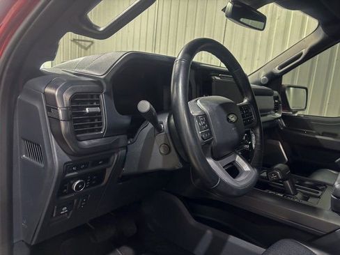 Used 2024 Ford F150 Lariat w/ Equipment Group 502A High image 11