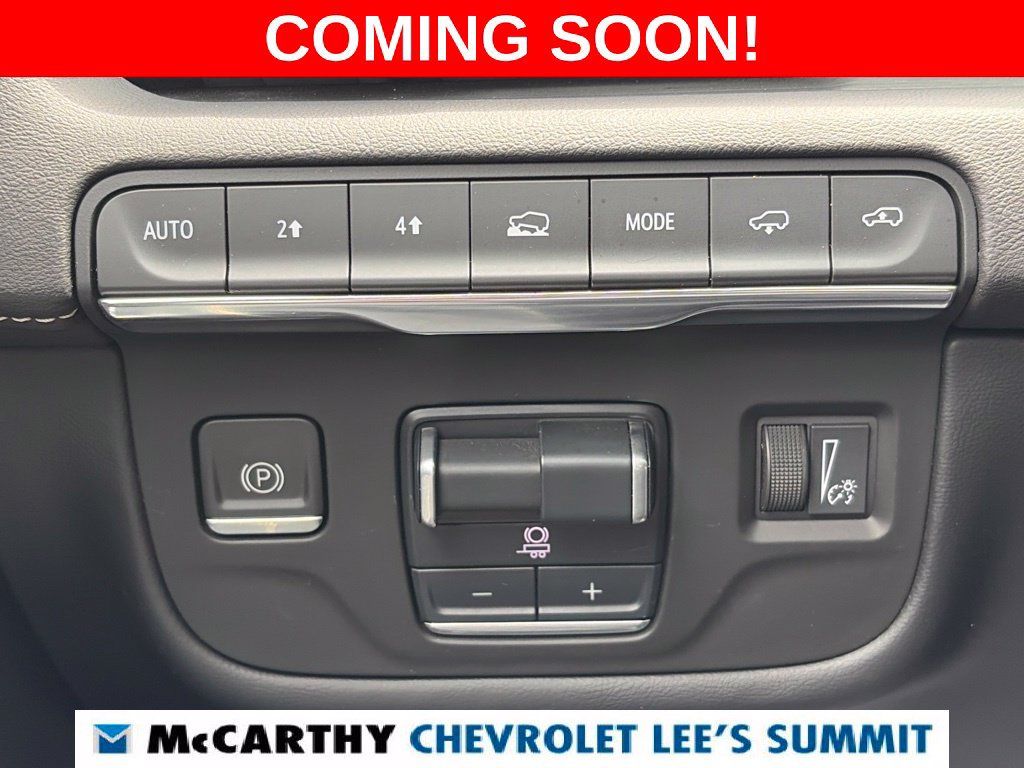 Used 2023 Cadillac Escalade ESV Sport w/ Touring Package AWD/4WD image 11