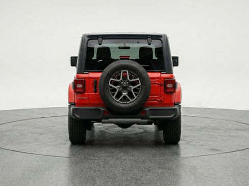 Used 2025 Jeep Wrangler Sport S image 7