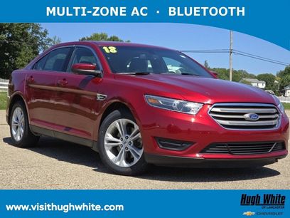 Used 2018 Ford Taurus SEL w/ Equipment Group 201A