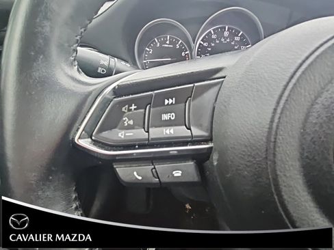 Used 2018 MAZDA MAZDA6 Sport w/ I-ACTIVSENSE Package image 14