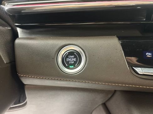 Used 2023 Cadillac Escalade Sport w/ LPO, ONYX Package AWD/4WD image 11