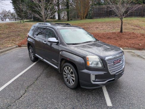 Used 2016 GMC Terrain Denali w/ Cargo Package image 1