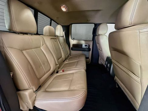 Used 2012 Ford F150 Lariat w/ Lariat Plus Pkg RWD image 30