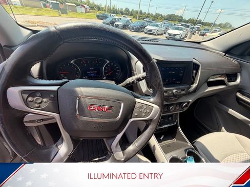 Used 2020 GMC Terrain SLE w/ Driver Convenience Package FWD image 15