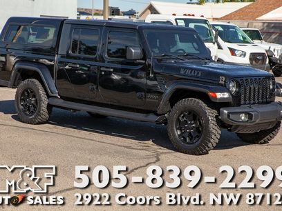 Used 2021 Jeep Gladiator Willys