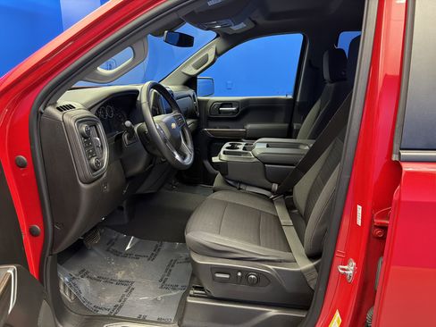 Used 2022 Chevrolet Silverado 1500 LT AWD/4WD image 13