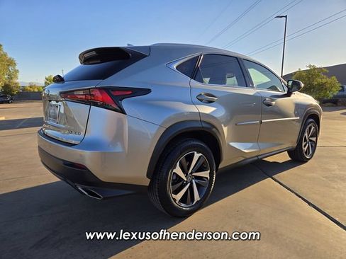 Certified 2020 Lexus NX 300 FWD w/ Comfort Package image 7