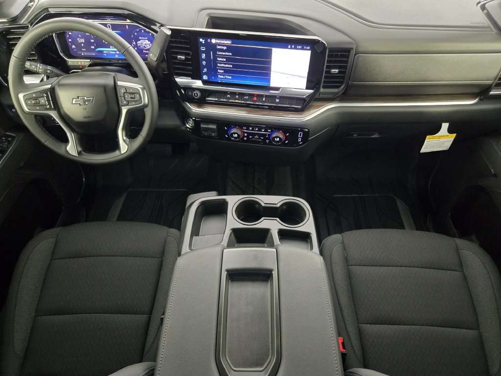 New 2026 Chevrolet Silverado 1500 RST w/ RST Select Package RWD image 29