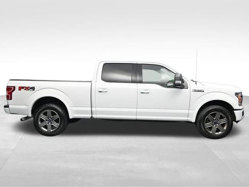 Used 2018 Ford F150 XLT w/ Equipment Group 302A Luxury AWD/4WD image 6