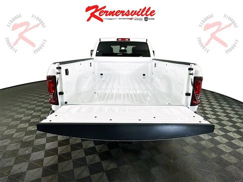 New 2026 RAM 3500 Tradesman w/ Chrome Appearance Group image 16