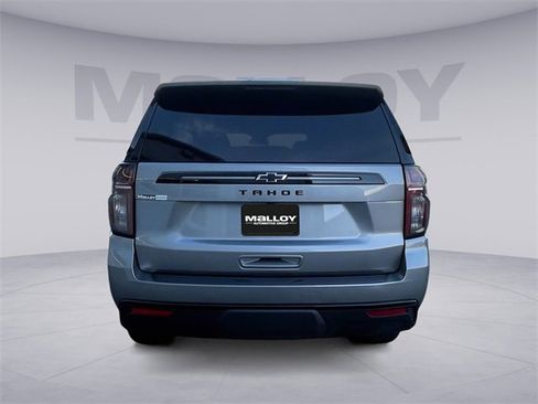 Used 2024 Chevrolet Tahoe Z71 w/ Luxury Package image 4