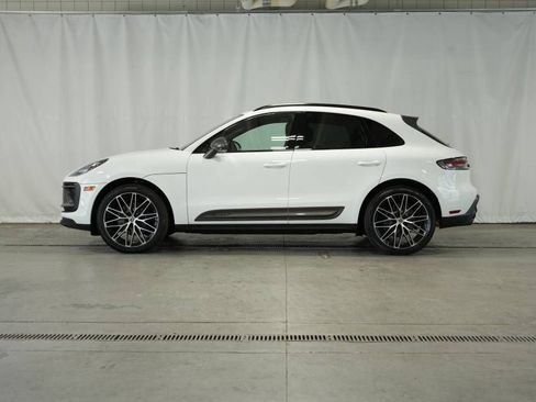 New 2025 Porsche Macan Turbo AWD/4WD image 2