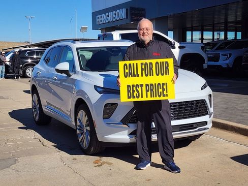 New 2026 Buick Envision Avenir image 1