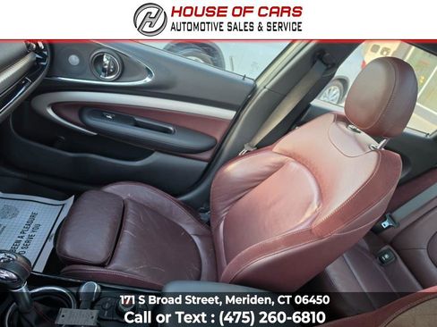 Used 2017 MINI Cooper Clubman S AWD/4WD image 35