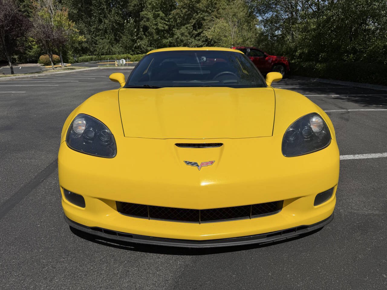 Used 2007 Chevrolet Corvette Z06 w/ Preferred Equipment Group RWD image 2