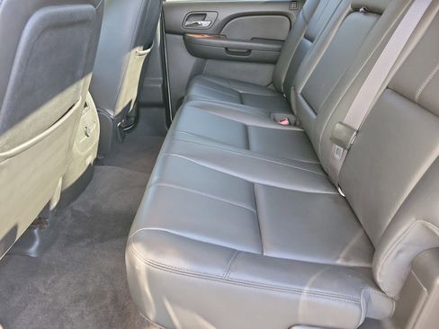 Used 2012 GMC Sierra 3500 SLT w/ SLT Convenience Package image 8