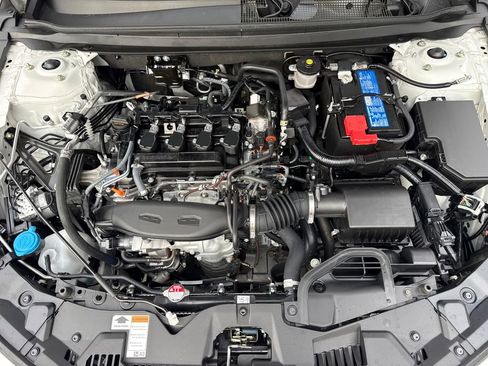 Certified 2025 Honda Accord SE image 27