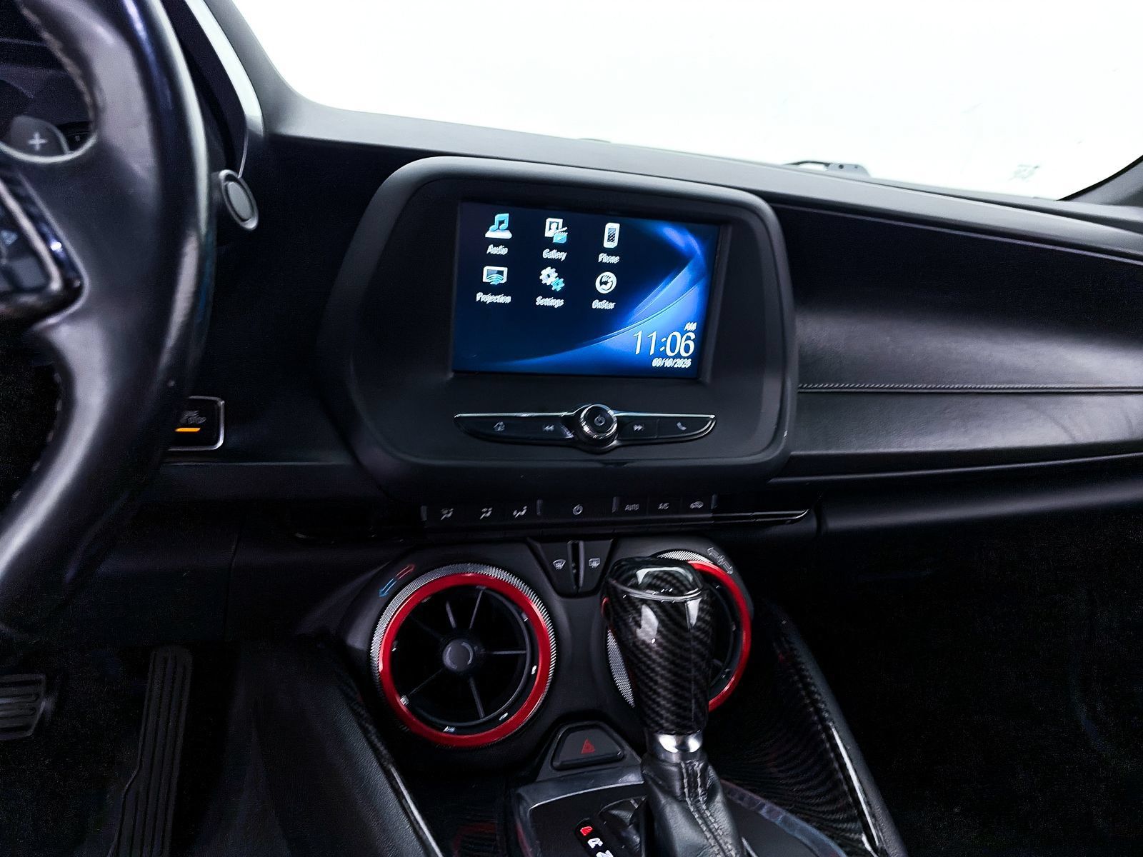 Used 2018 Chevrolet Camaro LT w/ RS Package RWD image 4