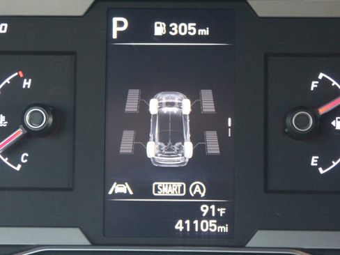 Used 2024 Hyundai Tucson SEL image 16