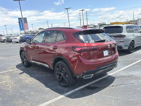 Used 2024 Buick Envision Sport Touring AWD/4WD image 5