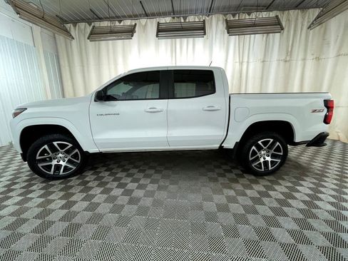 Certified 2023 Chevrolet Colorado Z71 w/ Z71 Convenience Package 2 AWD/4WD image 16