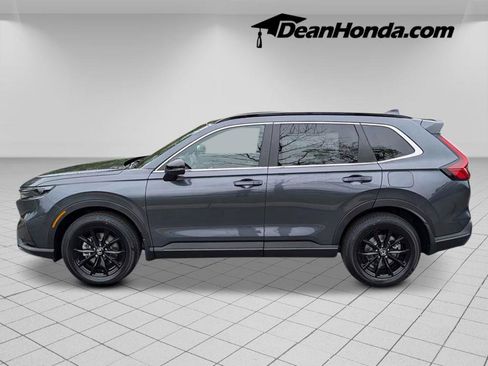 New 2026 Honda CR-V Sport image 2