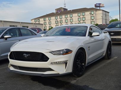Used 2019 Ford Mustang GT Premium w/ GT Performance Package