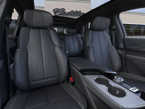 New 2027 Cadillac Lyriq Sport AWD/4WD image 16