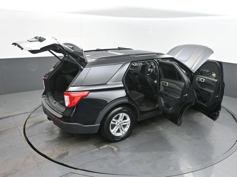 Used 2020 Ford Explorer XLT w/ Class III Trailer Tow Package image 47