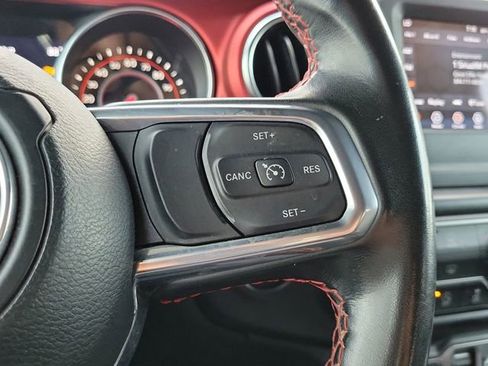 Used 2021 Jeep Wrangler Unlimited Rubicon AWD/4WD image 24