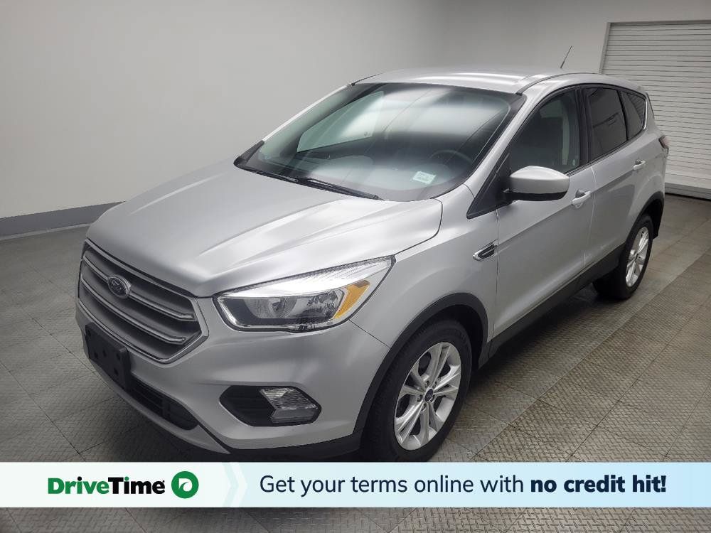 Used 2017 Ford Escape SE FWD image 1