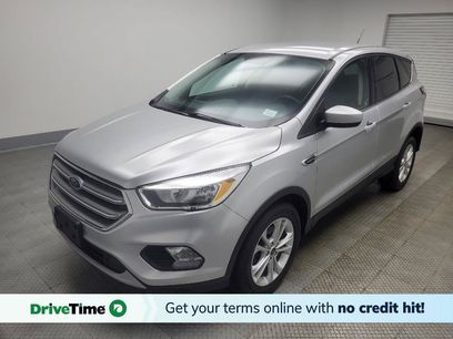 Used 2017 Ford Escape SE