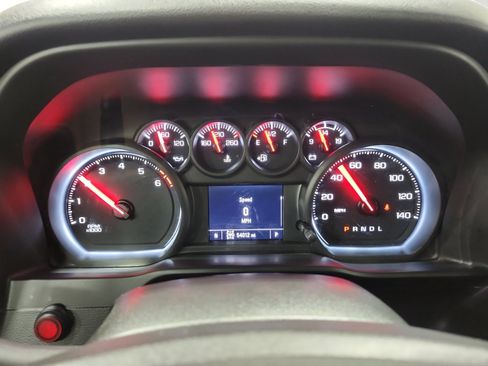 Used 2021 Chevrolet Silverado 2500 Custom w/ Custom Value Package AWD/4WD image 16