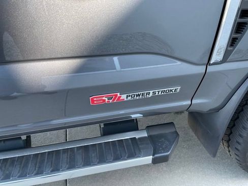 Used 2025 Ford F350 Lariat w/ Chrome Package AWD/4WD image 19
