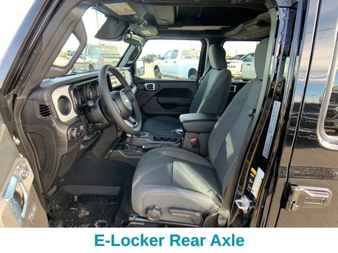 New 2026 Jeep Wrangler Unlimited Sport AWD/4WD image 10