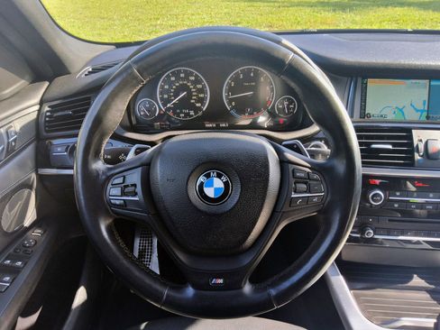 Used 2016 BMW X4 xDrive35i w/ Technology Package AWD/4WD image 6