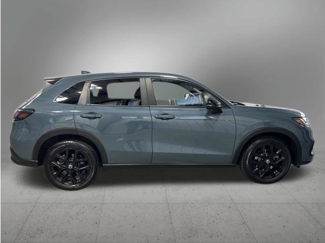 Certified 2024 Honda HR-V Sport image 7