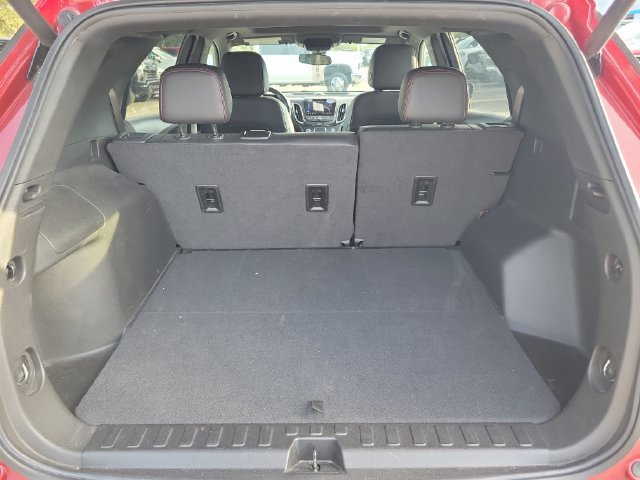 Used 2022 Chevrolet Equinox RS w/ RS Leather Package FWD image 19