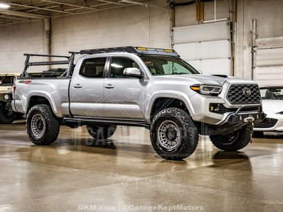 Used 2022 Toyota Tacoma TRD Sport w/ Technology Package