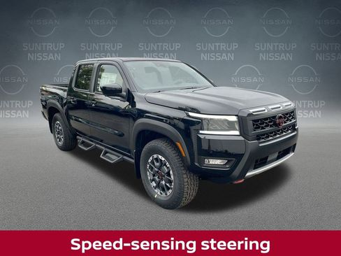 New 2026 Nissan Frontier PRO-4X w/ Pro Premium Package image 19