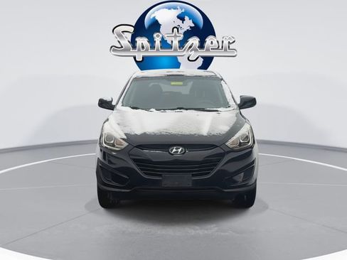 Used 2015 Hyundai Tucson GLS image 3