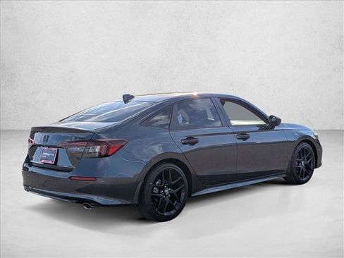 Used 2026 Honda Civic Sport image 5