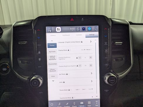 New 2026 RAM 2500 Big Horn image 27