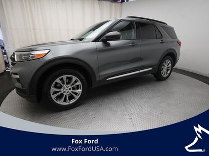 Used 2023 Ford Explorer XLT w/ Equipment Group 202A